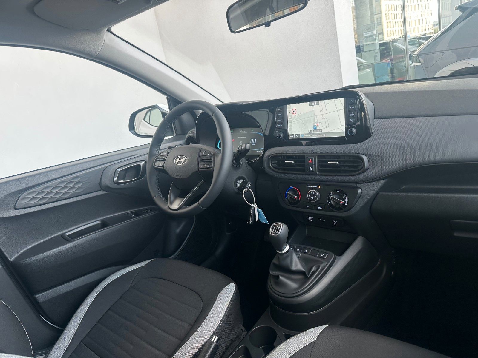 Fahrzeugabbildung Hyundai i10 Trend 1.0l 63PS MY25 Navi/SHZ!