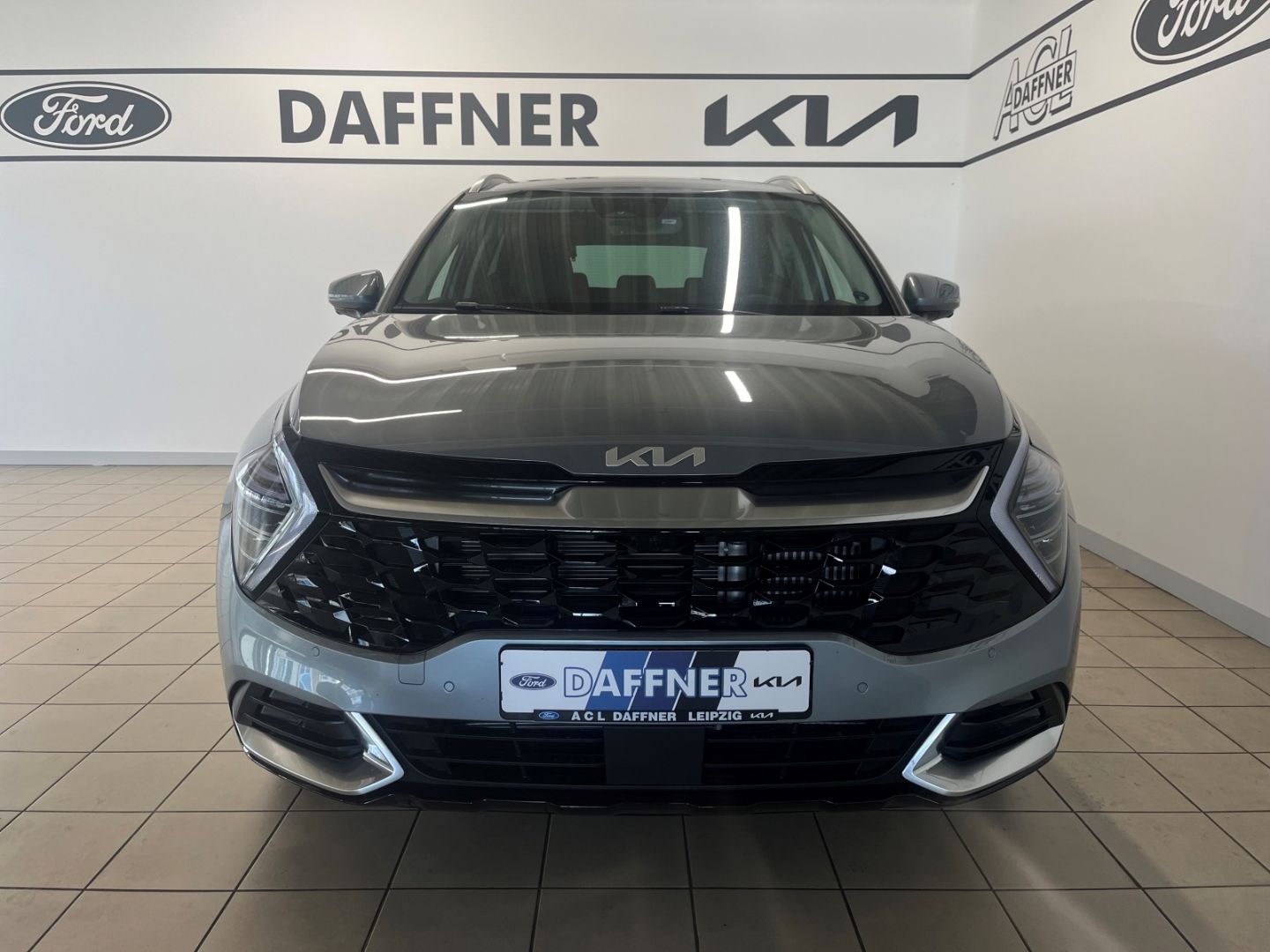 Fahrzeugabbildung Kia Sportage Vision 1.6 T-GDI Mild-Hybrid EU6d