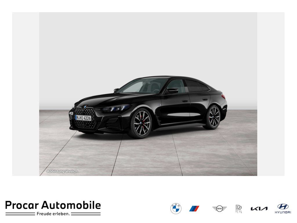 Image of BMW 420 Gran Coupé