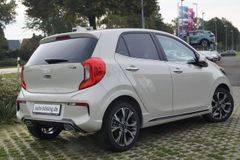 KIA Picanto 1.0 GT-line NAVI-LEDER-KAMERA-SHZG.-