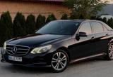 Mercedes-Benz E250 Automatik, 4MATIC, Schwarz - Mercedes-Benz 250: Standheizung