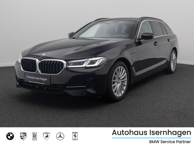 BMW 530e ACC Kamera AHK Memory DAB Panorama Sport