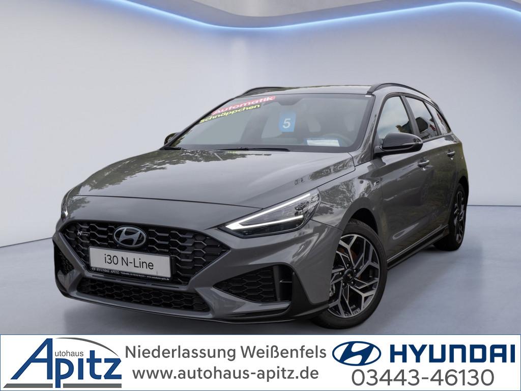 Hyundai i30 Kombi DCT N Line