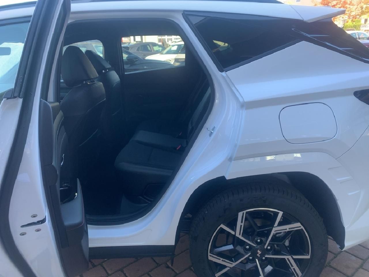 Fahrzeugabbildung Hyundai TUCSON N Line 2WD BLACKWEEKS bis 30.11.