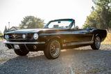 Ford Mustang 289 Cabriolet (1965)  V8 Klassiker - Ford Gebrauchtwagen von 1965