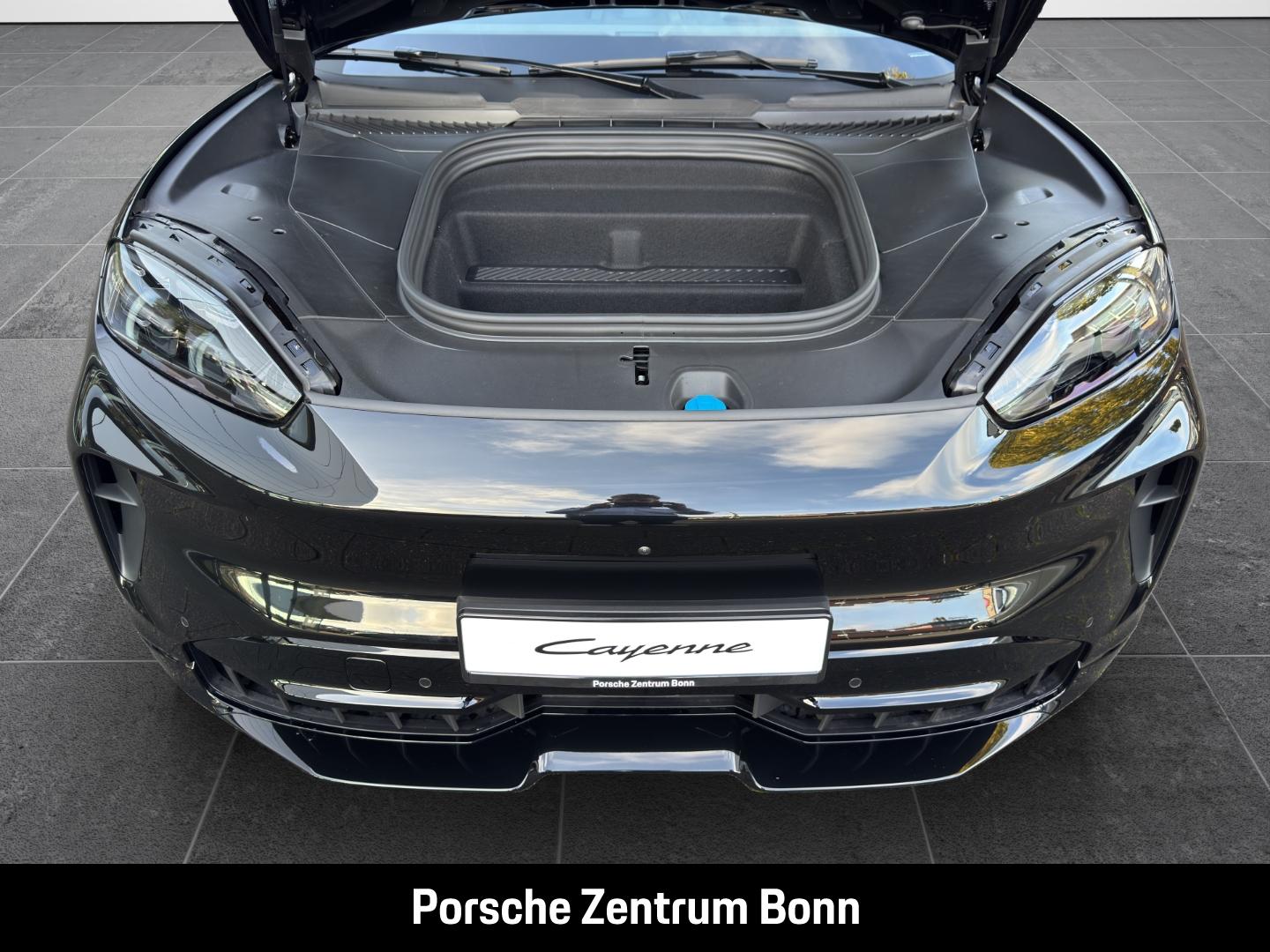 Porsche Cayenne Coupe Electric HA-Lenkung Head-Up BOSE