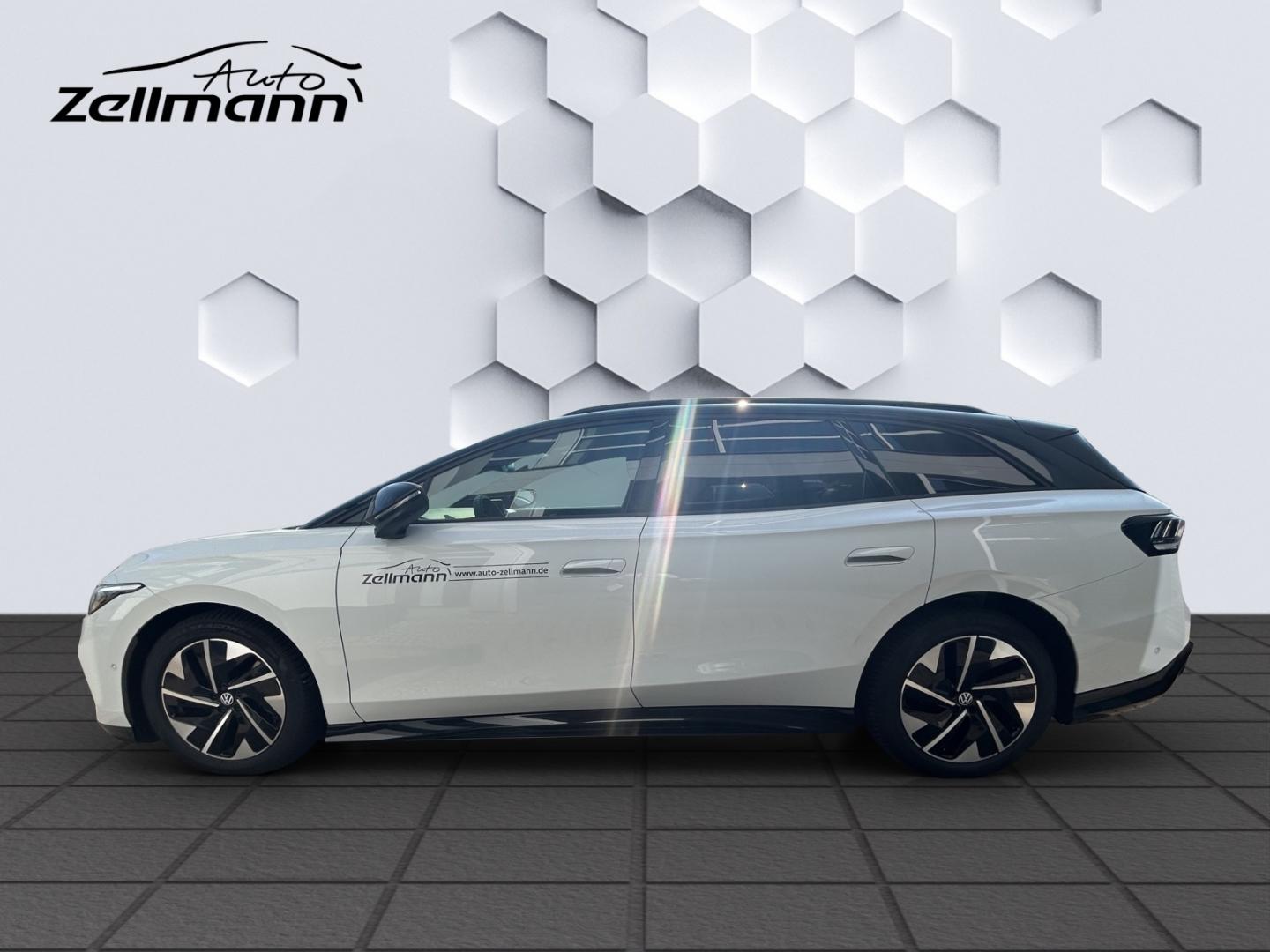 Volkswagen ID.7 210kW Tourer Pro S AHZV Navi Allwetter IQ D