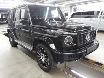 Mercedes G 500 - 6