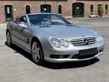 Mercedes-Benz SL 55 AMG Roadster 2.HAND*UNFALLFREI*DB SCHECKHE - Mercedes-Benz aus 2003: 55