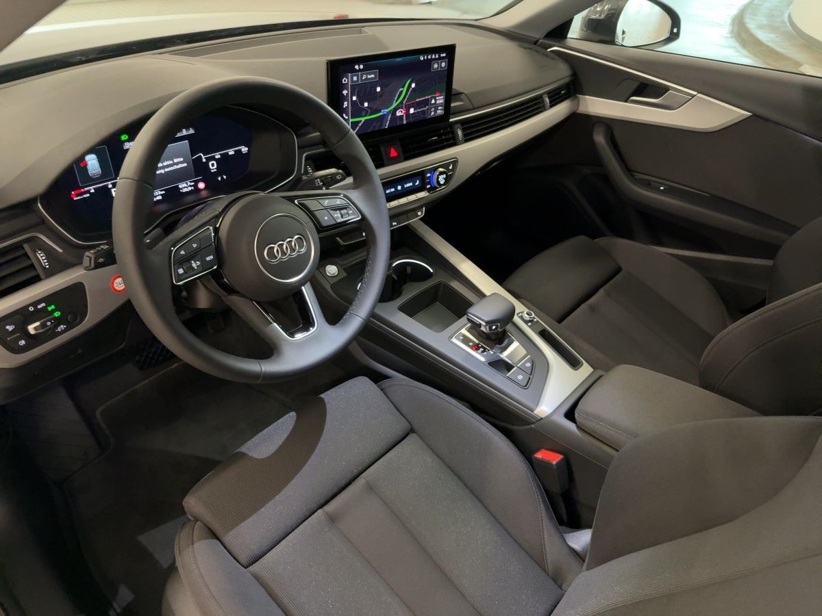 Audi A4 - Bild 19
