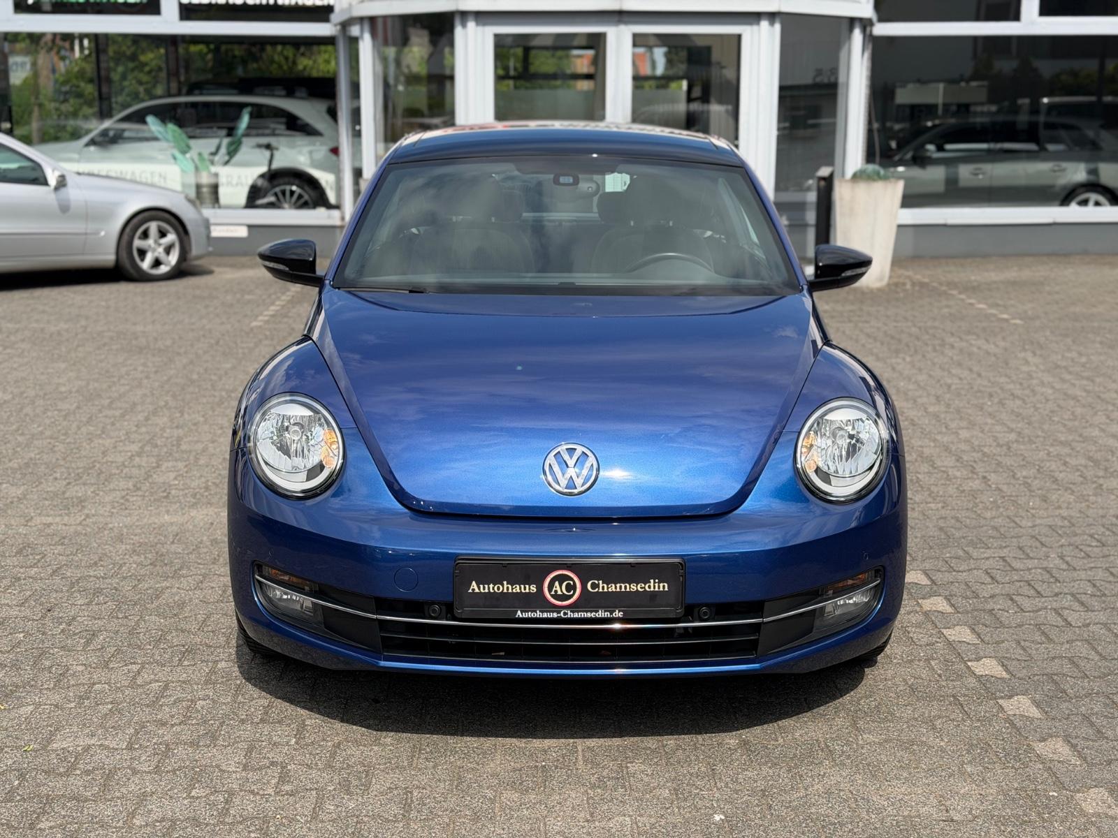 Volkswagen Beetle Lim. Remix