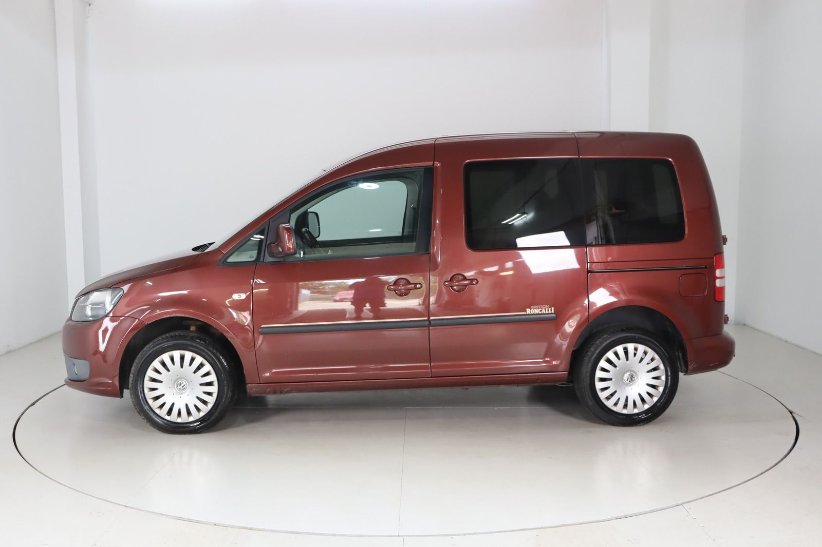 Fahrzeugabbildung Volkswagen Caddy 2.0TDI Roncalli * Navi * Sitzhzg. * PDC