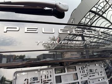 Peugeot Traveller Allure L2 HDI 180 AHK+Kam+Standheizung