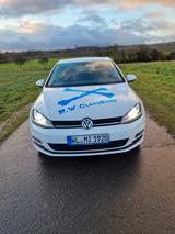 Volkswagen Golf VII 2.0 TDI | 150 PS | scheckheftgepflegt - Volkswagen Golf mit Diesel-Antrieb: Limousine, 150