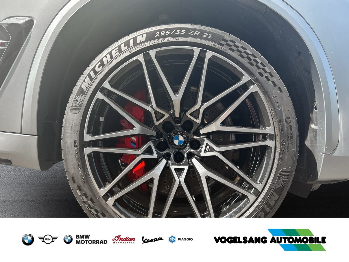BMW X5 M - Bild 4