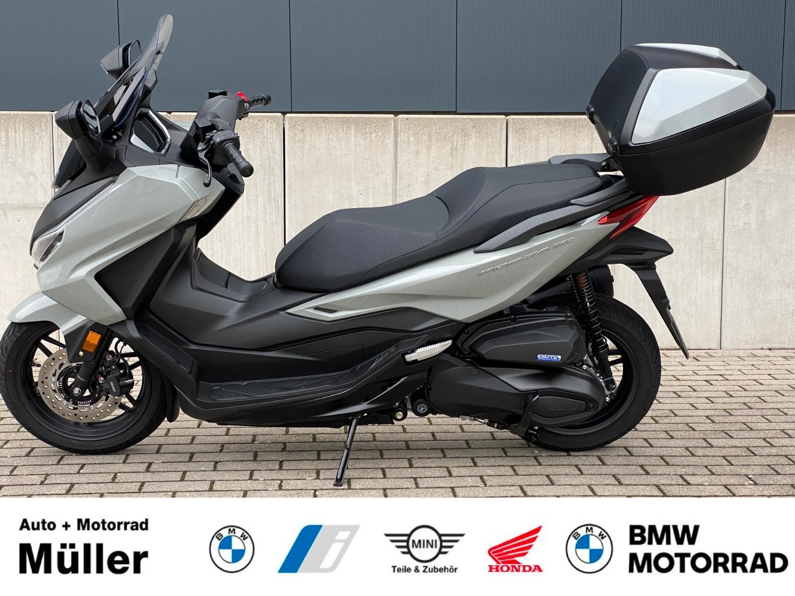 Honda Forza 350 *Tageszulassung*(Finanz.mögl.)
