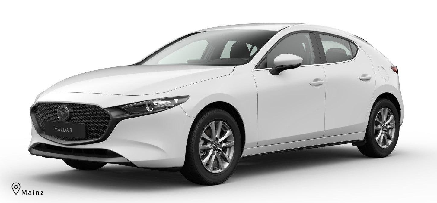 Mazda 3 Prime-Line 2.5L e-SKYACTIV G 140ps 6MT