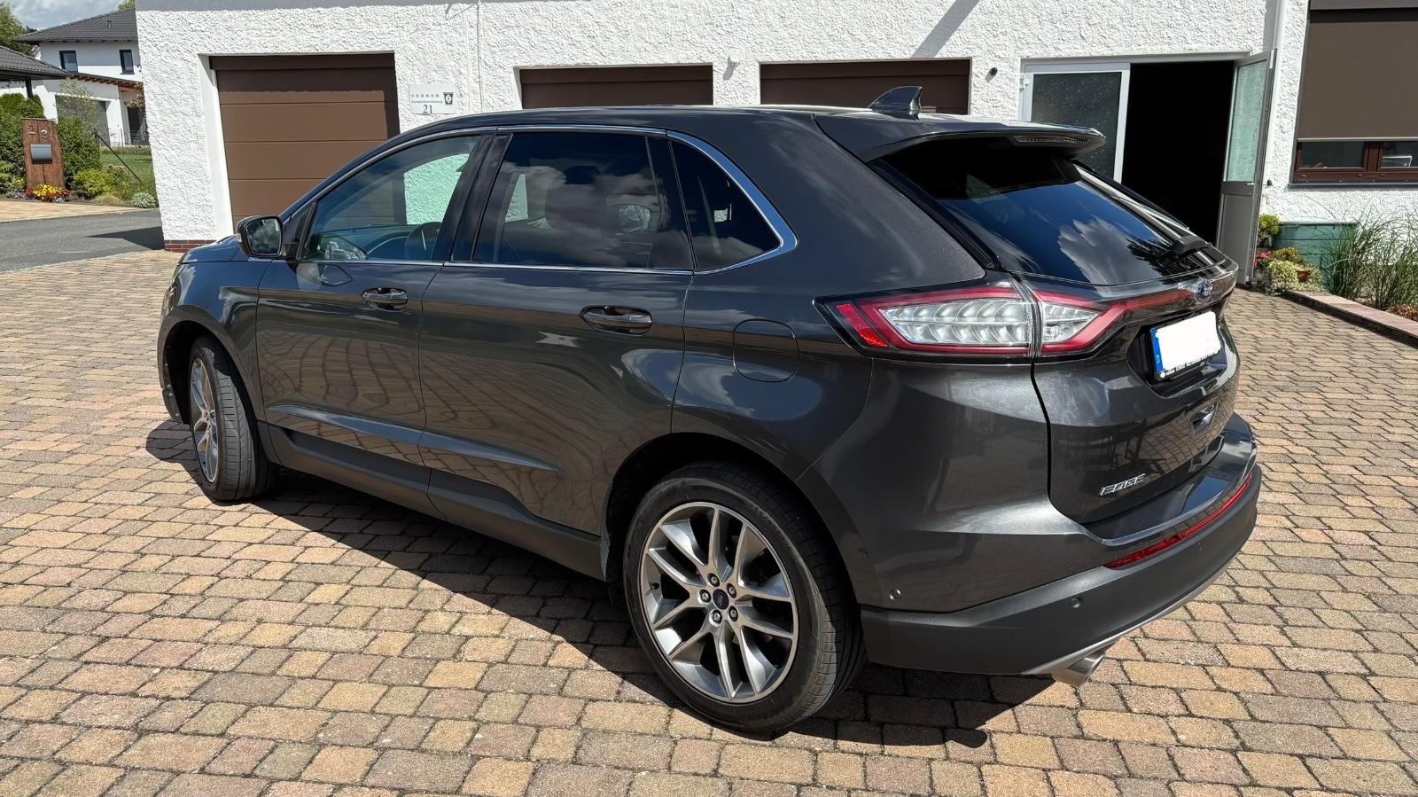 Ford Edge 2,0 l TDCi Bi-Turbo 4x4 Titanium P-Sh