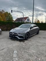 Mercedes-Benz CLA 35 AMG  4MATIC |SHZ|KLIMAAUTO|KAMERA|PDC| - graue Mercedes-Benz CLA 35 AMG