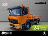 Mercedes-Benz Atego 1024 Kipper +LED+Leder+AUT+AHK - Mercedes-Benz Atego 1024
