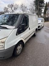 Ford Transit TÜV Neu!!! - Ford Transit aus 2012: Van