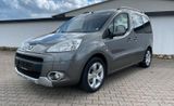 Peugeot Partner tepee - Peugeot Partner Tepee aus 2011