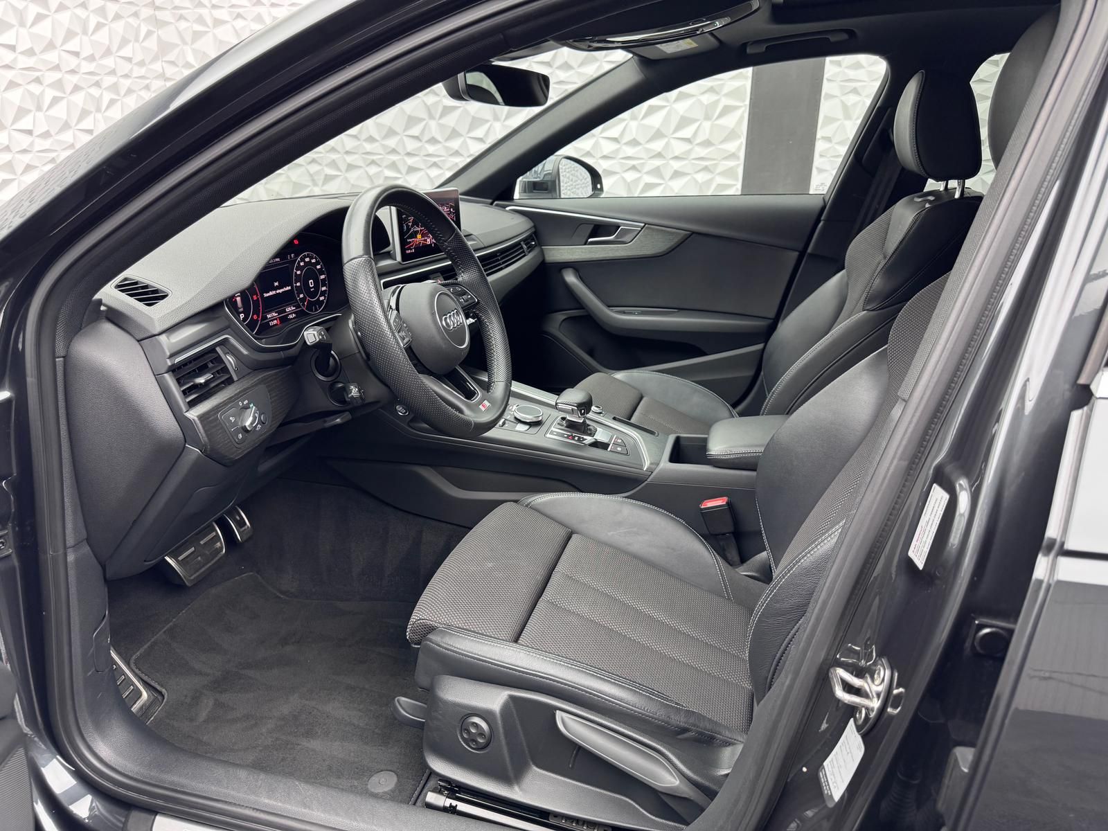Fahrzeugabbildung Audi 40 TDI S-LINE MATRIX/ACC/KEYL/PANO/VIRTUAL/R-CAM