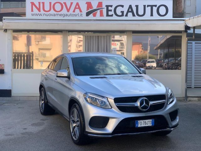 Mercedes-Benz MERCEDES-BENZ GLE 350 d 4Matic Coupé Premium