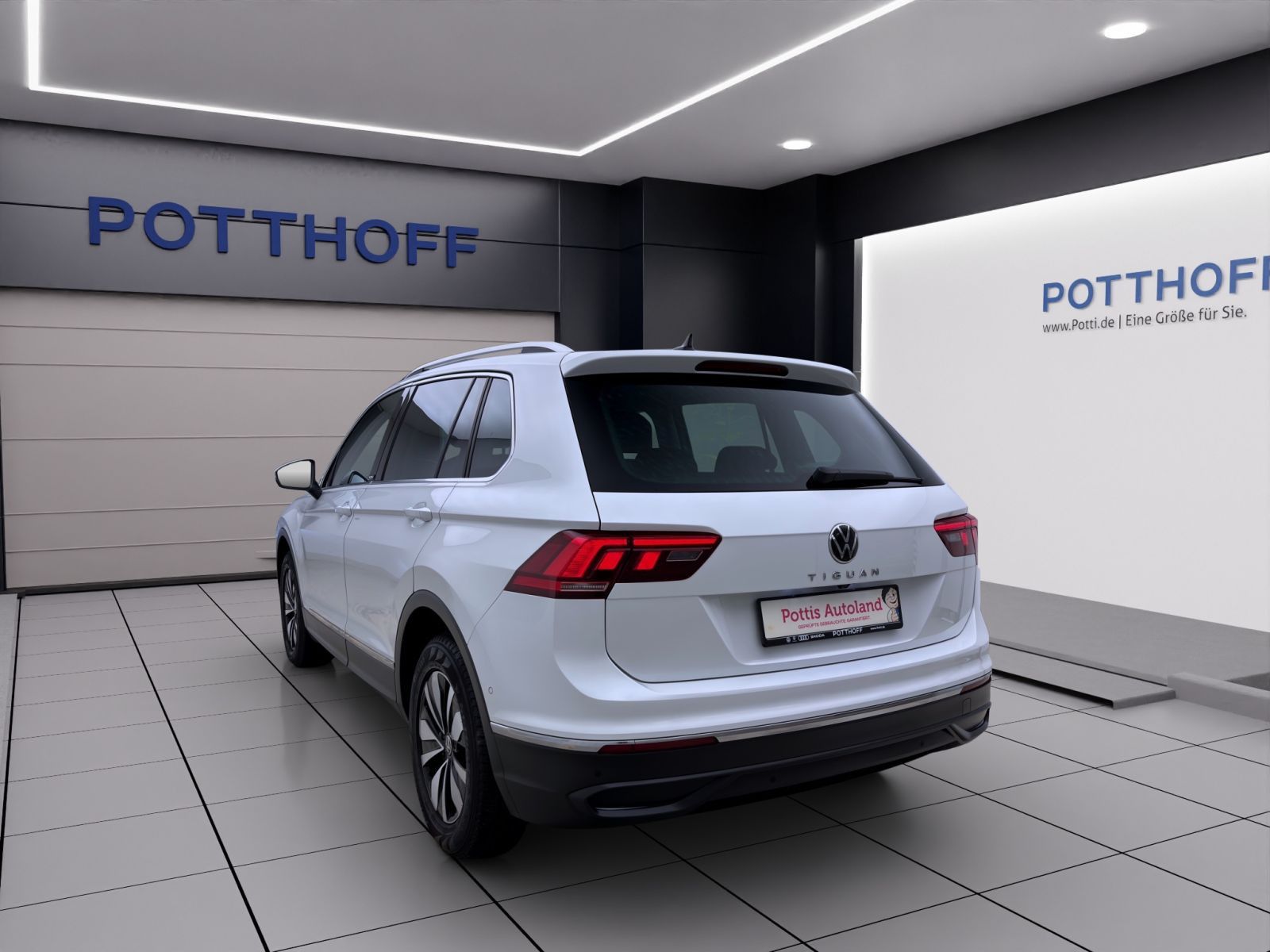 Volkswagen Tiguan - Bild 3