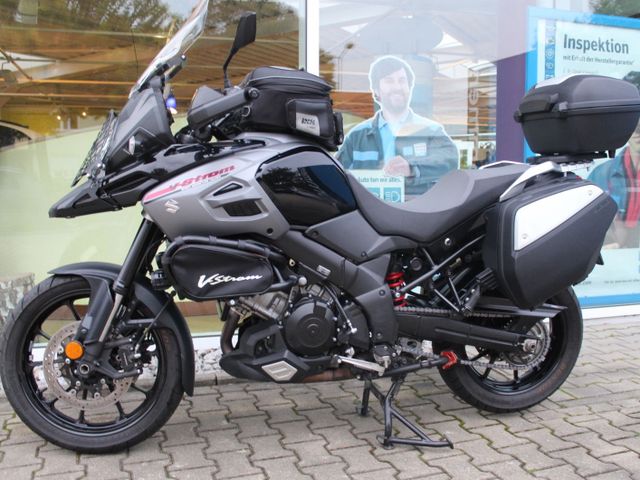 Suzuki V-Strom DL 1000