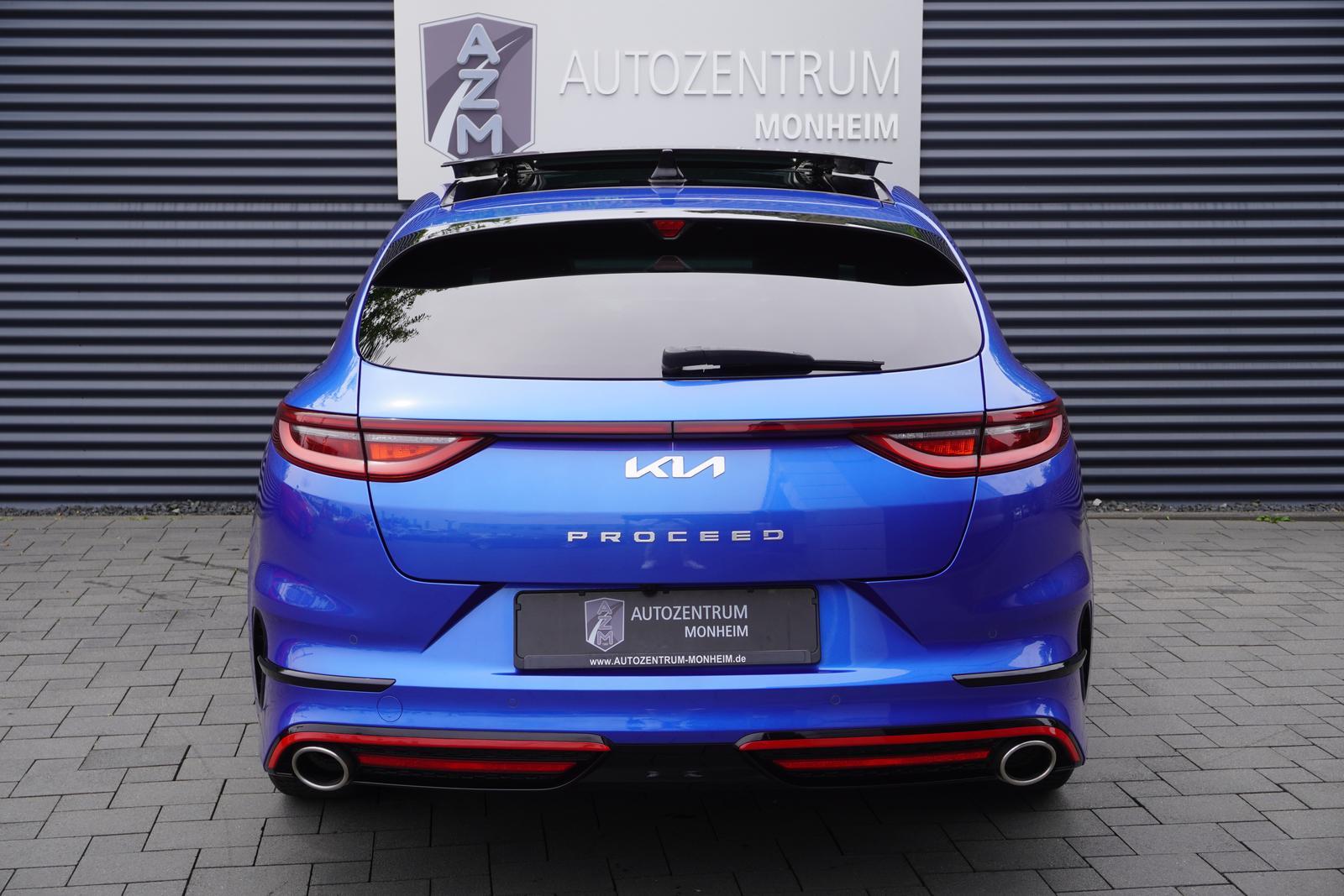 Kia PROCEED GT PANORAMA|KAMERA|MEMORY|NAVI|LED|JBL