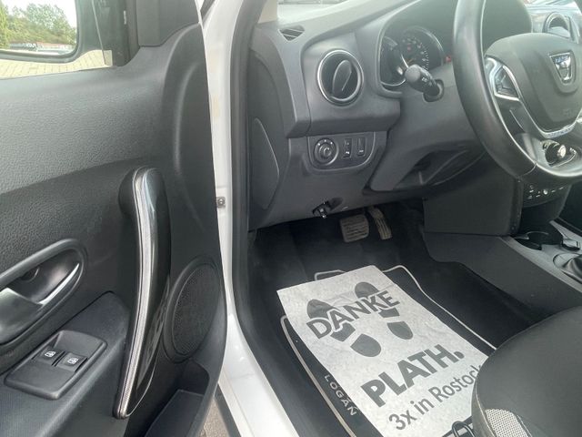 Dacia Logan  MCV II Kombi Stepway