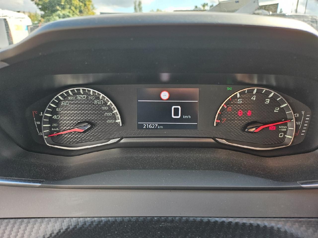 Fahrzeugabbildung Peugeot Active Pack Winterräder DAB, LED, ESP
