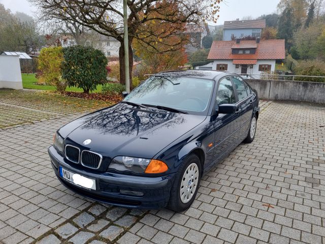 BMW 318i Limousine (E46)