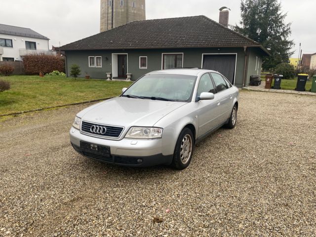 Audi A6 2.5 TDI V6 Tüv 11/2025