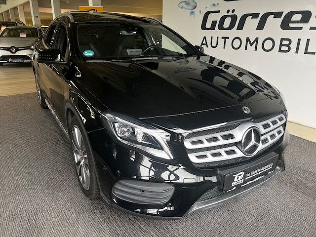MERCEDES-BENZ GLA 250 4Matic  AMG-Line