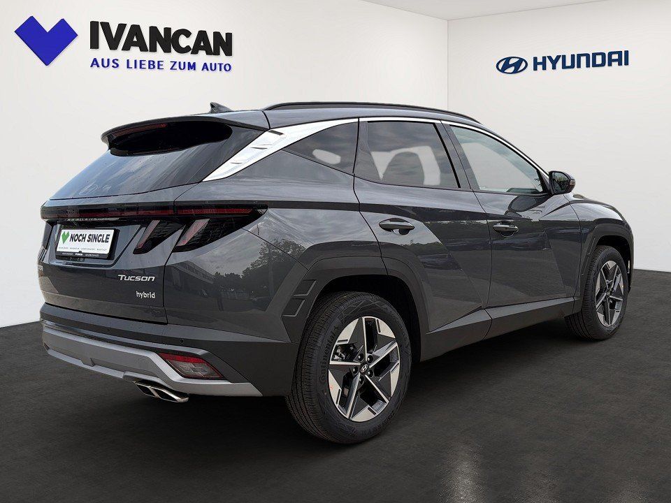 Fahrzeugabbildung Hyundai TUCSON Hybrid AWD Trend Krell LED