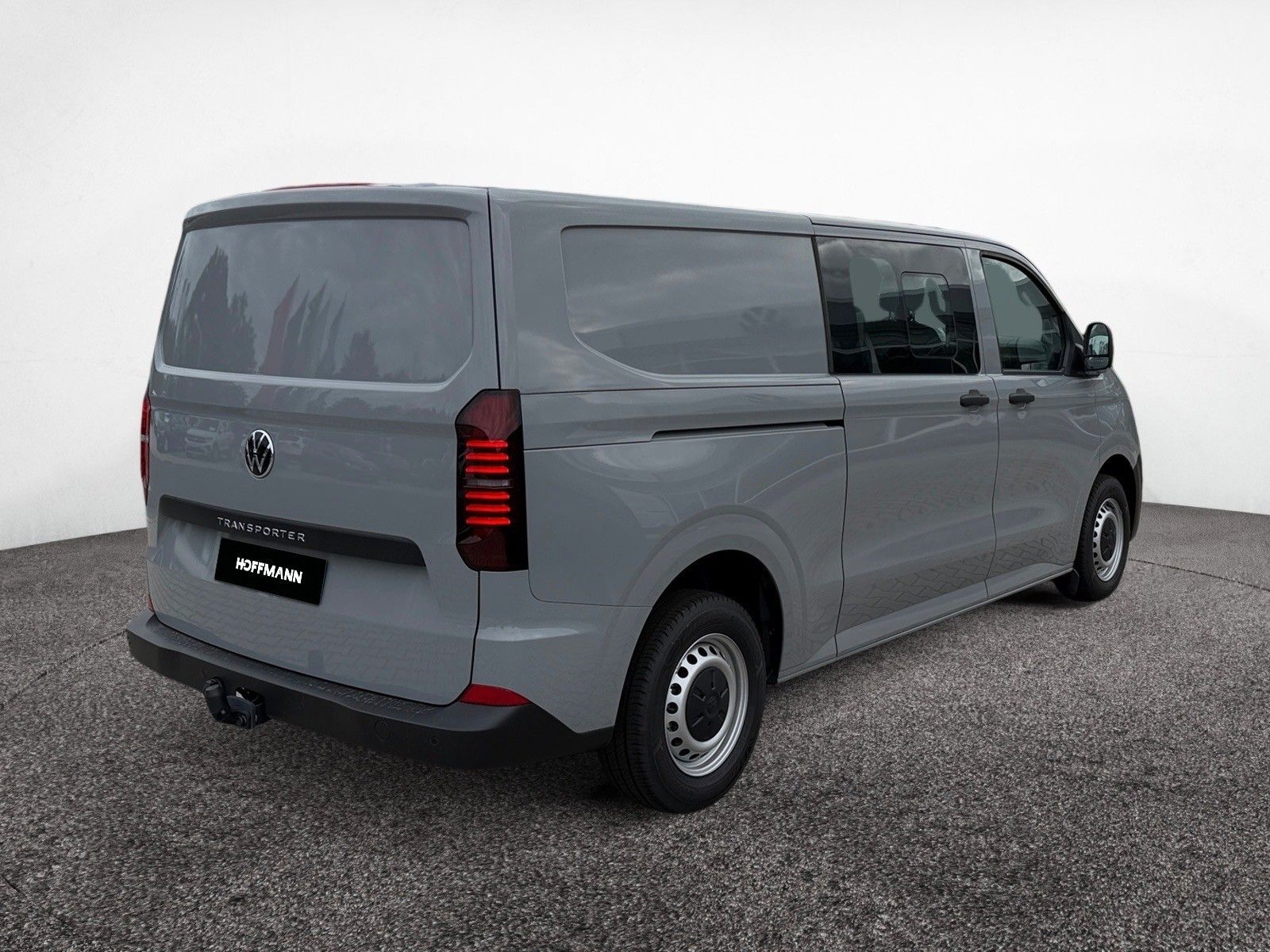 Fahrzeugabbildung Volkswagen Transporter Kasten Plus LR*Klima*AHZV*Holzboden*