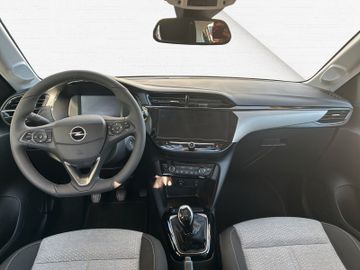 Fotografie des Opel Corsa F Kamera LED Sitzheizung Allwetterreifen