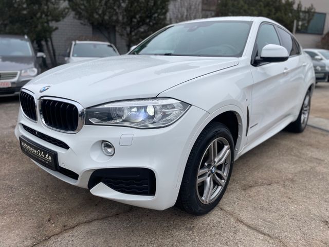 BMW X6  ///M. Paket/// xDrive 30 d Abstand Tempomat