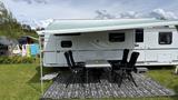 Tabbert Rossini 620 DM Finest Edition-Solar-Moover-TV - Tabbert Wohnwagen 620