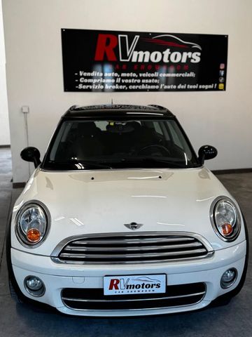 MINI Mini Cooper D Clubman Mini 1.6 16V Cooper D Pepp