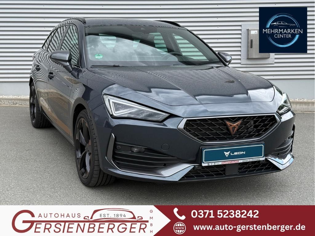 Cupra LEON SPORTSTOURER 2.0TDI DSG AHK/TOTWINKEL/MATRI
