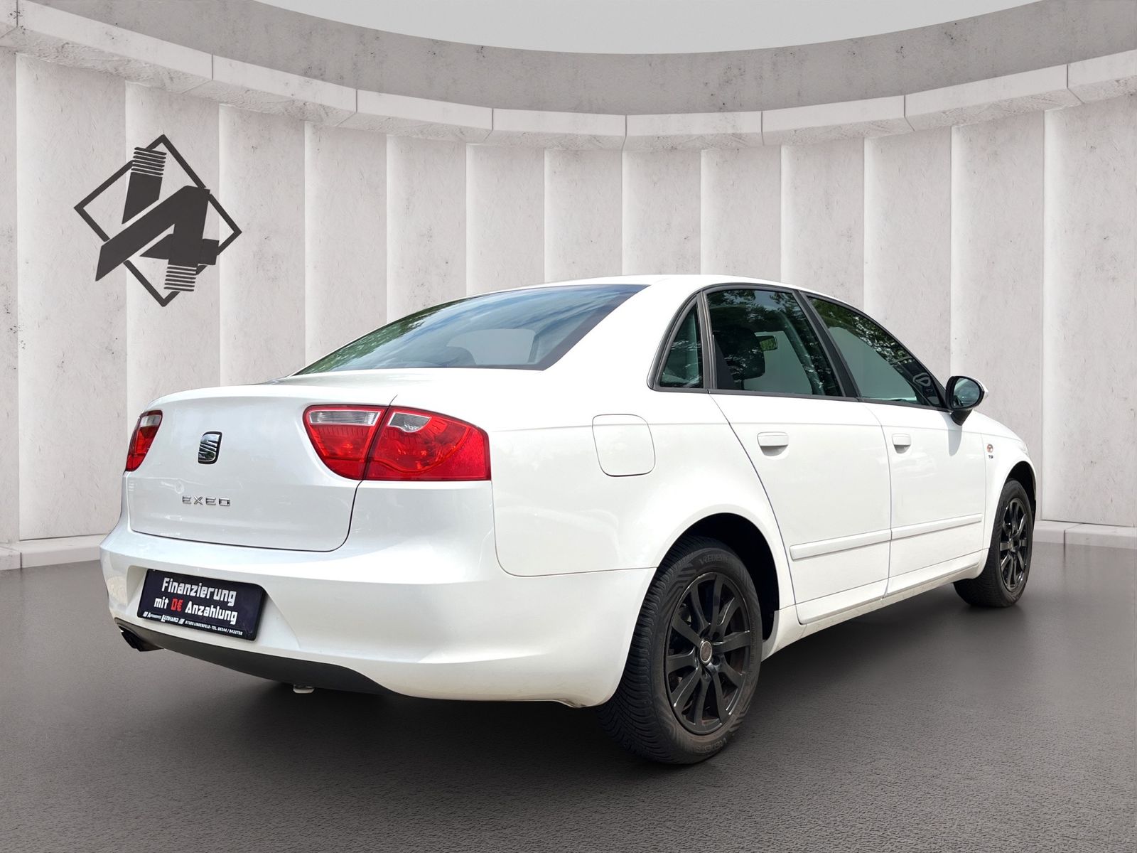 Fahrzeugabbildung SEAT Exeo 1.8l TSI*Klima*ZV*Alufelgen*Service NEU**