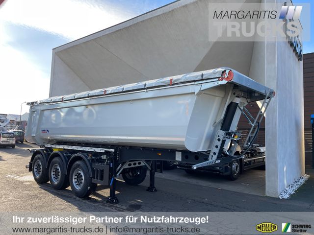 Schmitz Cargobull SKI 24 SL 7.2- 24.6m3/Elektr.Plane/Liftachse/LED