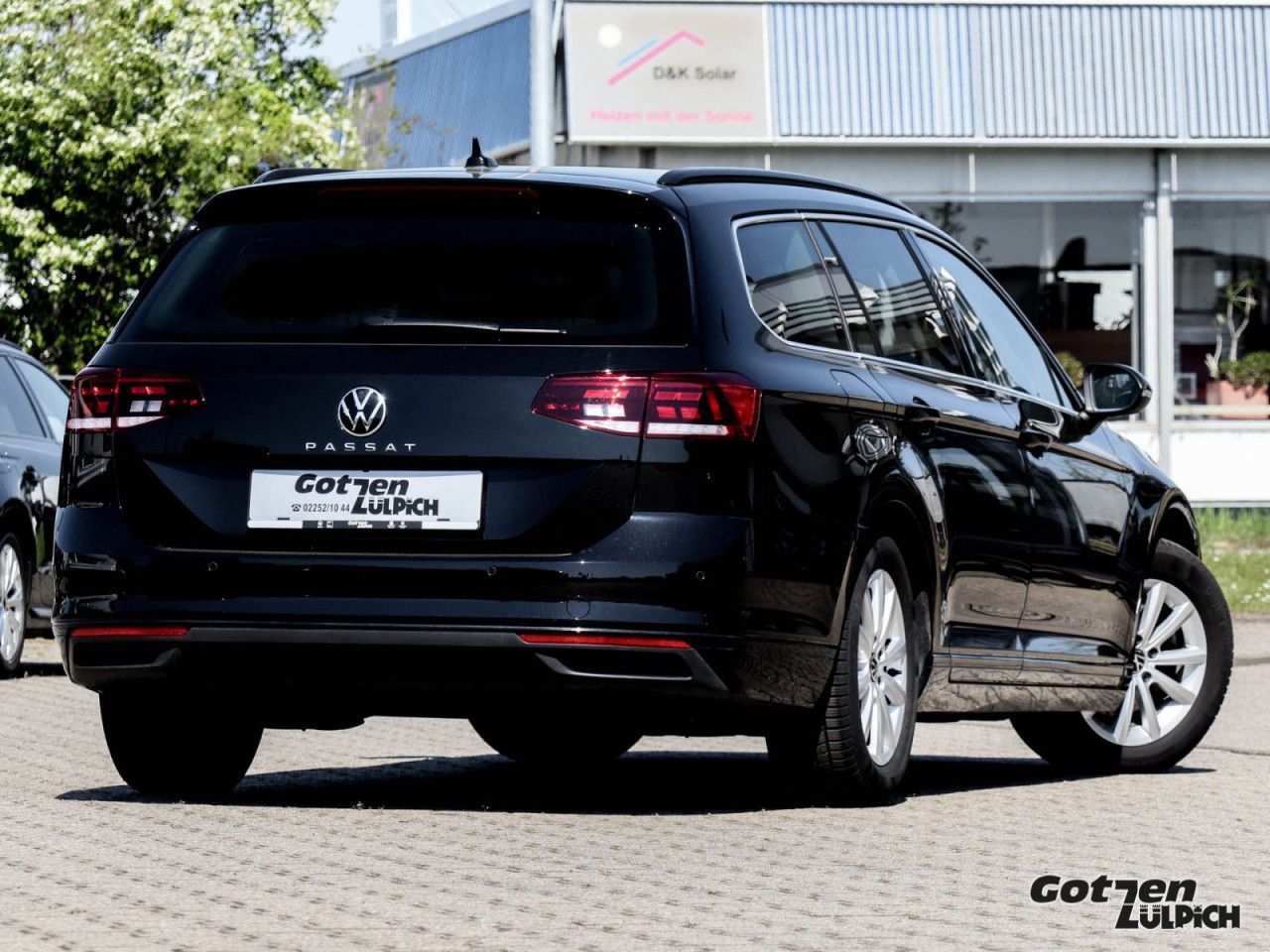 Fahrzeugabbildung Volkswagen Passat Variant 2,0TDI Business DSG AHK Bluetooth