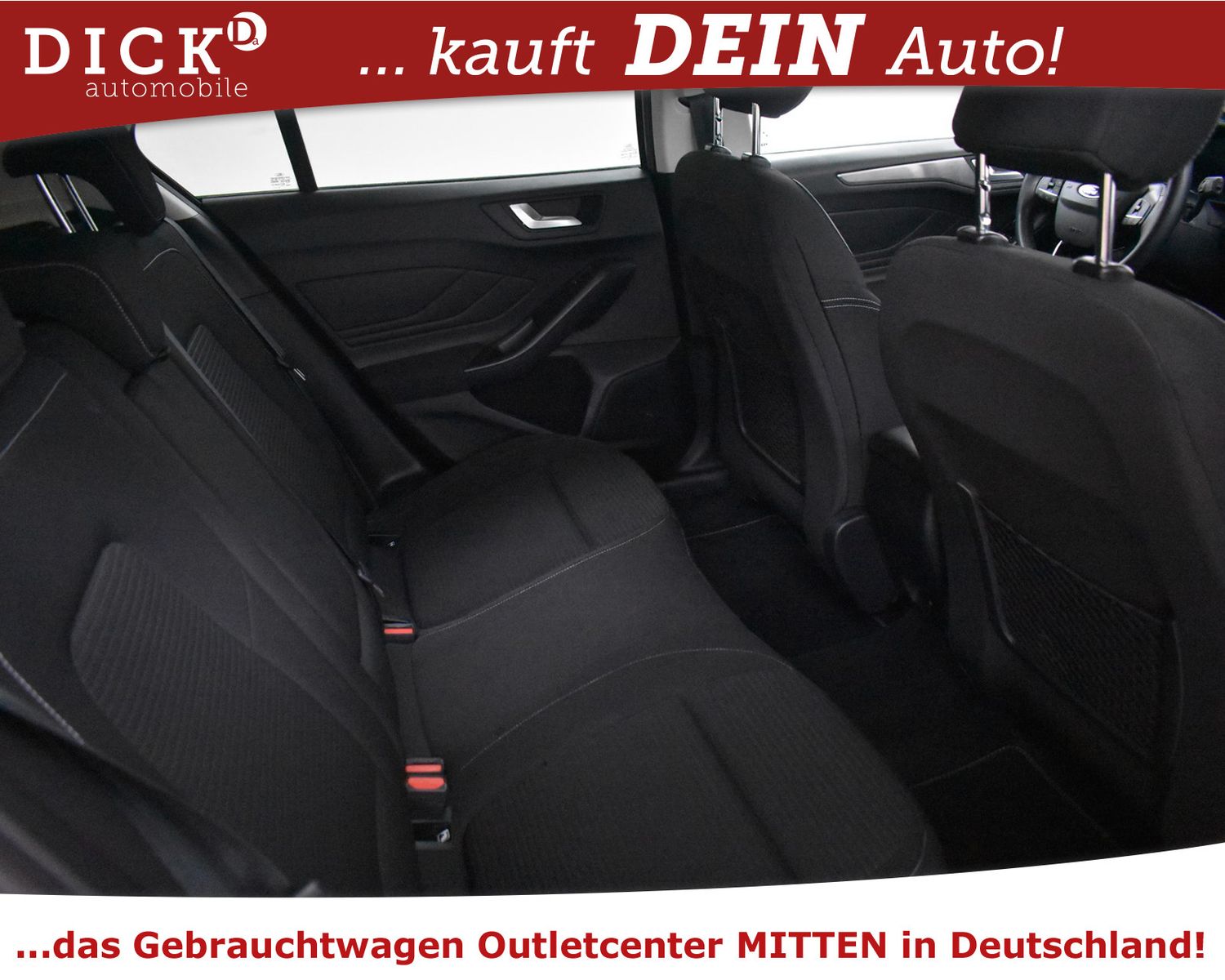 FORD Focus 1.0 7G-DCT Titani X >NAV+KAM+LED+SHZ+VIRTU - Image 22