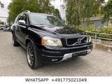 Volvo D5 R-Design Geartronic_7 SITZE_LEDER_4X4_XENON - Volvo XC90 aus 2012: Geländewagen