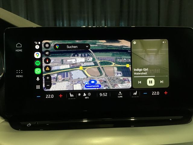 Fahrzeugabbildung Skoda Octavia Combi 1.5 TSI Style DSG/Navi/LED/SHZ