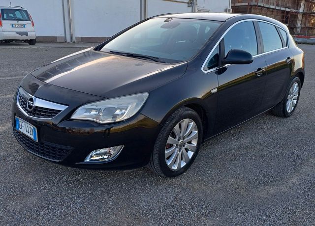 Opel Astra 1.7 CDTI 110CV 5 porte Cosmo